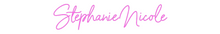 Load image into Gallery viewer, Custom Neon: StephanieNicole