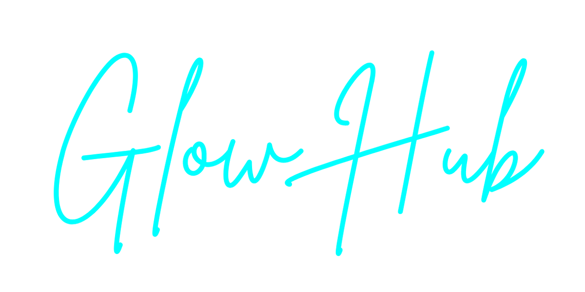 Glow Hub Neon Signs