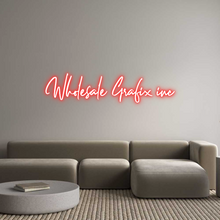 Load image into Gallery viewer, Custom Neon: Wholesale Gra...