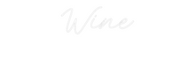 Load image into Gallery viewer, Custom Neon: Wine