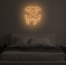 Load image into Gallery viewer, "CC DRIP" LED Neon Sign