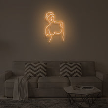 Load image into Gallery viewer, "VENUS DE MILO" LED Neon Sign