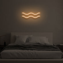 Load image into Gallery viewer, "WATER BEARER, 11th Sign" LED Neon Sign