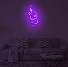 Load image into Gallery viewer, "CONNECTION" LED Neon Sign