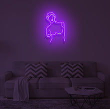 Load image into Gallery viewer, "VENUS DE MILO" LED Neon Sign
