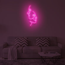 Load image into Gallery viewer, "CONNECTION" LED Neon Sign