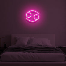 Load image into Gallery viewer, "CANCER" LED Neon Sign