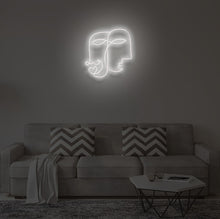 Load image into Gallery viewer, "CONNECTION V2" LED Neon Sign