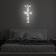 Load image into Gallery viewer, "CACTUS JACK" LED Neon Sign