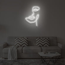 Load image into Gallery viewer, "Beauty" LED Neon Sign