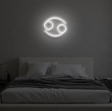 Load image into Gallery viewer, "CANCER" LED Neon Sign