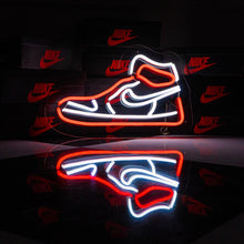 Load image into Gallery viewer, "AIR JORDAN 1" LED Neon Sign