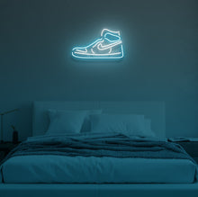 Load image into Gallery viewer, "AIR JORDAN 1" LED Neon Sign