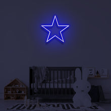 Load image into Gallery viewer, "STAR" LED Neon Sign