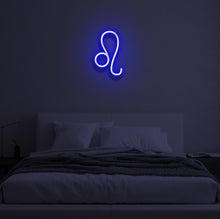Load image into Gallery viewer, "LEO" LED Neon Sign