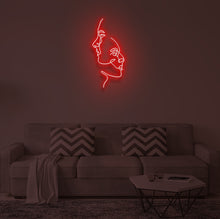 Load image into Gallery viewer, "CONNECTION" LED Neon Sign