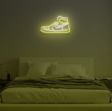 Load image into Gallery viewer, "AIR JORDAN 1" LED Neon Sign