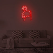 Load image into Gallery viewer, "VENUS DE MILO" LED Neon Sign