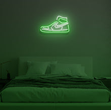 Load image into Gallery viewer, "AIR JORDAN 1" LED Neon Sign