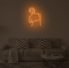Load image into Gallery viewer, "VENUS DE MILO" LED Neon Sign