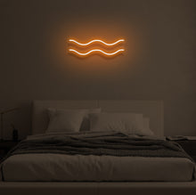 Load image into Gallery viewer, "WATER BEARER, 11th Sign" LED Neon Sign