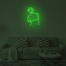 Load image into Gallery viewer, "VENUS DE MILO" LED Neon Sign