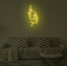 Load image into Gallery viewer, "CONNECTION" LED Neon Sign