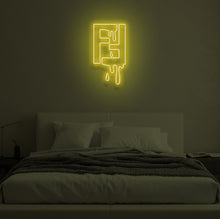 Load image into Gallery viewer, "FF DRIP" LED Neon Sign