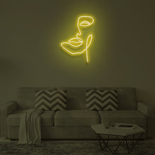 Load image into Gallery viewer, "Beauty" LED Neon Sign