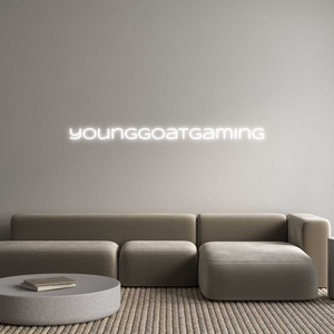 Custom Neon: younggoatgaming