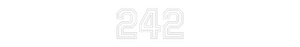 Custom Neon: 242
