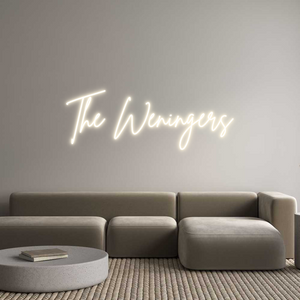 Custom Neon: The Weningers