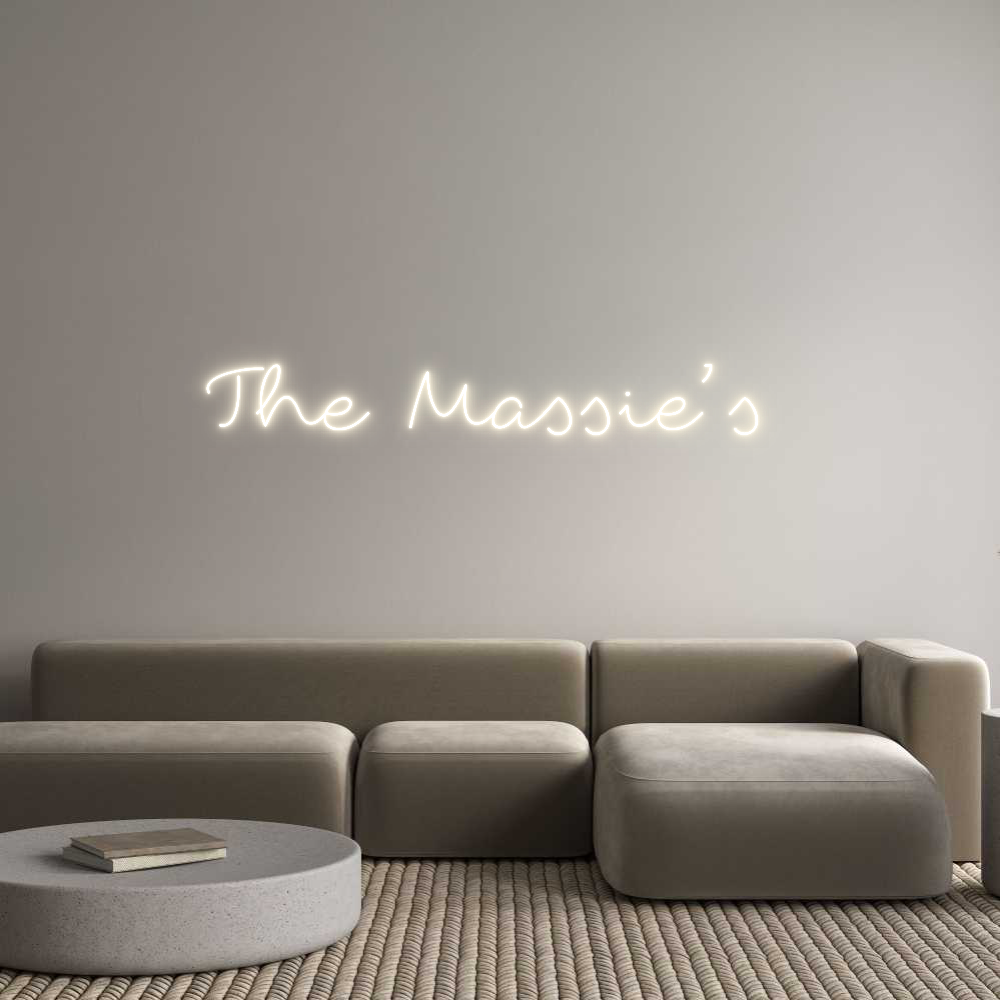 Custom Neon: The Massie’s