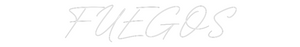 Custom Neon: FUEGOS