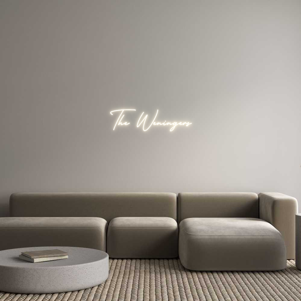 Custom Neon: The Weningers