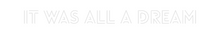 Load image into Gallery viewer, Custom Neon: It was all a ...
