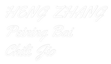 Load image into Gallery viewer, Custom Neon: HENG ZHANG 
...
