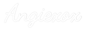 Custom Neon: Angiexox