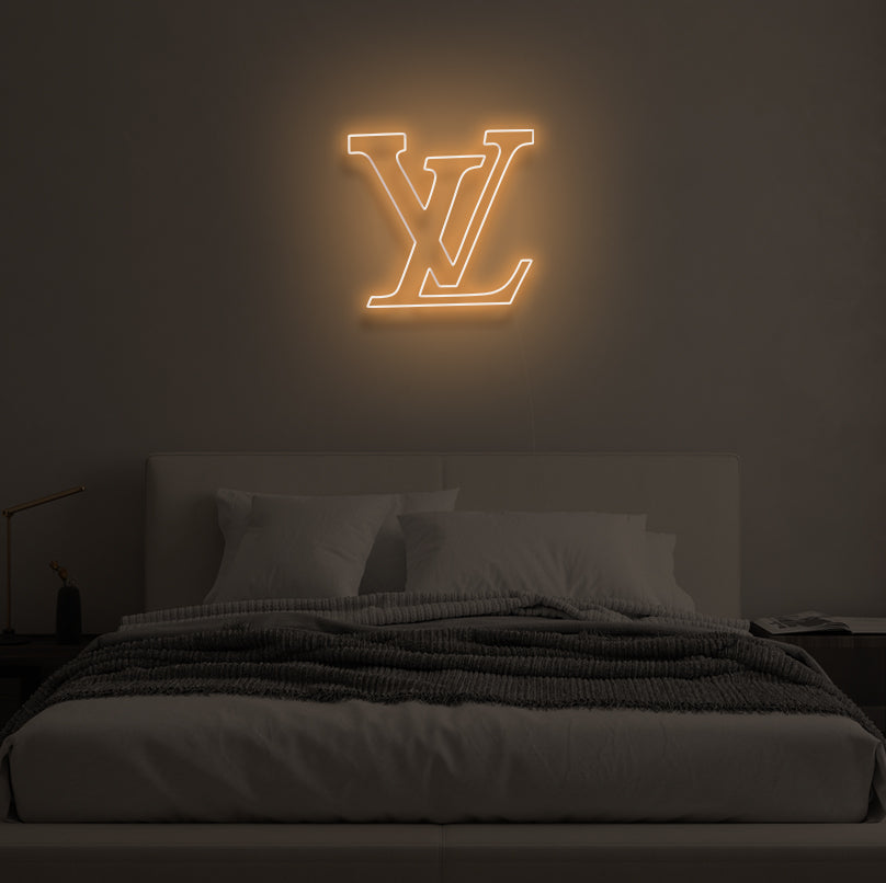 LOUIS VUITTON LED NEON LIGHT SIGN SIZE 8x12 for Sale in Buena Park, CA -  OfferUp