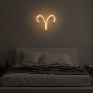 "ARIES" LED Neon Sign