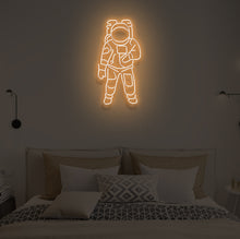 Load image into Gallery viewer, &quot;ASTRONAUT&quot; LED Neon Sign
