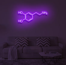 Load image into Gallery viewer, &quot;DOPAMINE&quot; LED Neon Sign
