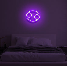 Load image into Gallery viewer, &quot;CANCER&quot; LED Neon Sign
