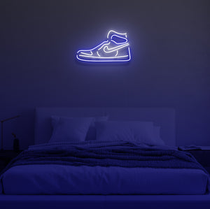 "AIR JORDAN 1" LED Neon Sign