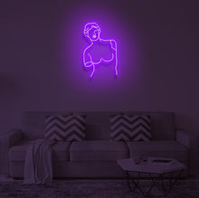 Load image into Gallery viewer, &quot;VENUS DE MILO&quot; LED Neon Sign
