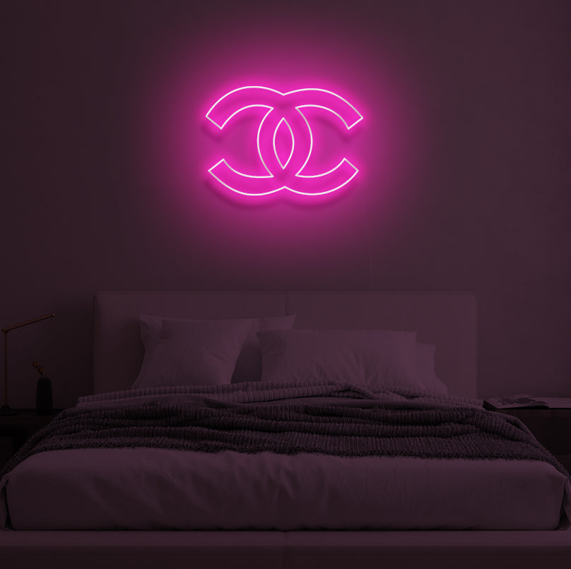 CC LED Neon Sign – Glow Hub Neon Signs
