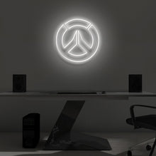 Load image into Gallery viewer, &quot;OVERWATCH&quot; LED Neon Sign
