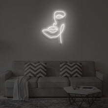 Load image into Gallery viewer, &quot;Beauty&quot; LED Neon Sign

