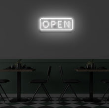 Load image into Gallery viewer, &quot;OPEN&quot; LED Neon Sign
