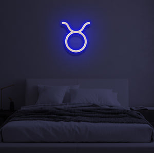"TAURUS" LED Neon Sign